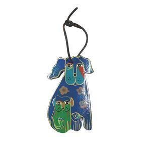 90’s Laurel Burch Ornament